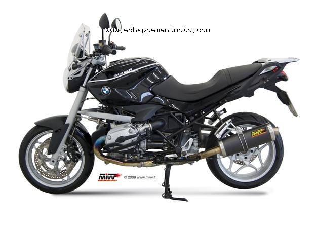 BMW R 1200 R mivv ovale